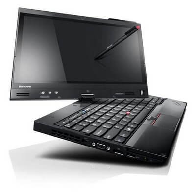 Чистка от пыли и замена термопасты ноутбука Lenovo ThinkPad X230T